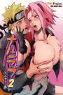 Naruto comendo a Sakura – Doujinshi