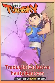 Street Fighter Hentai – Chun-li – HQ Hentai