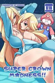 Super Mario Bros Hentai – Salvar o dia – HQ Hentai