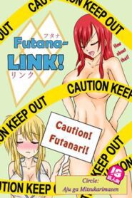 Futana-LINK! 01 (Fairy Tail)
